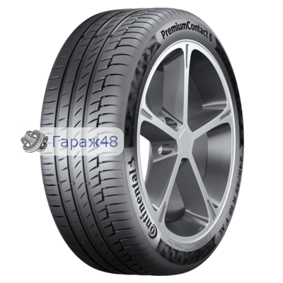 Continental ContiPremiumContact 6 285/45 R21 113Y